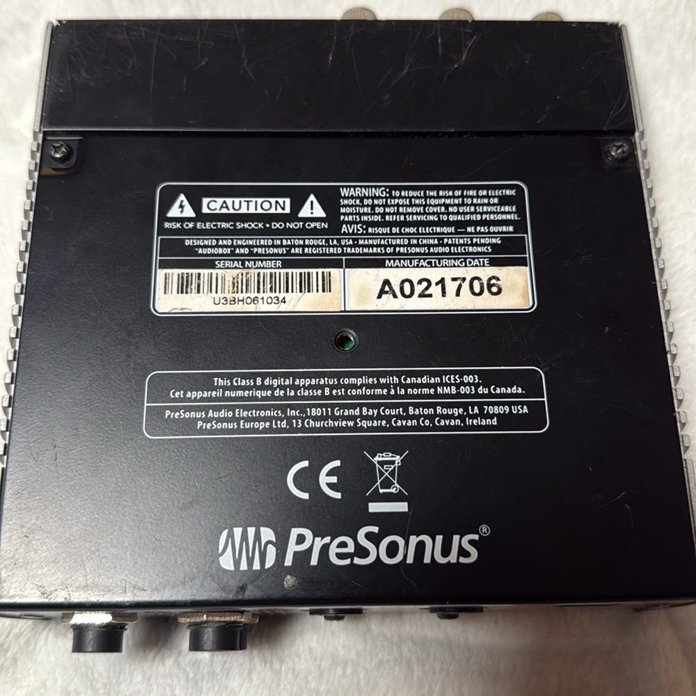 Audio Box 96 - Picture 3 of 5